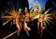 Сиднейский фестиваль Марди Гра (Sydney Mardi Gras)