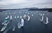 Регата Сидней-Хобарт (Sydney to Hobart Yacht Race)
