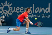 Тенниснын турниры в Австралии