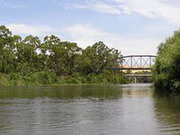 Река Маррамбиджи, Австралийская столичная территория