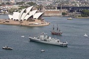 австралия перекрасит боевые корабли