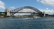 Мост Харбор-Бридж в Сиднее