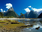 Шарообразные чудеса природы - новозеландские Валуны Моераки