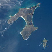 острова чатем