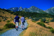 Пешком по Новой Зеландии