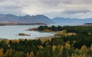 Природные парки Новой Зеландии