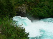 Водопады Huka Falls