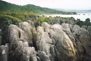 Скалы Пунакаики