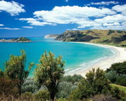 Лето в Новой Зеландии — сезон активного отдыха, фестивалей и Рождества на пляже