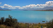 озеро текапо