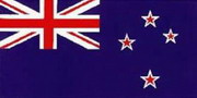 национальные символы новой зеландии