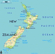 Современная история Новой Зеландии